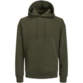 12208157 JJESTAR BASIC SWEAT HOOD NOOS ROSIN