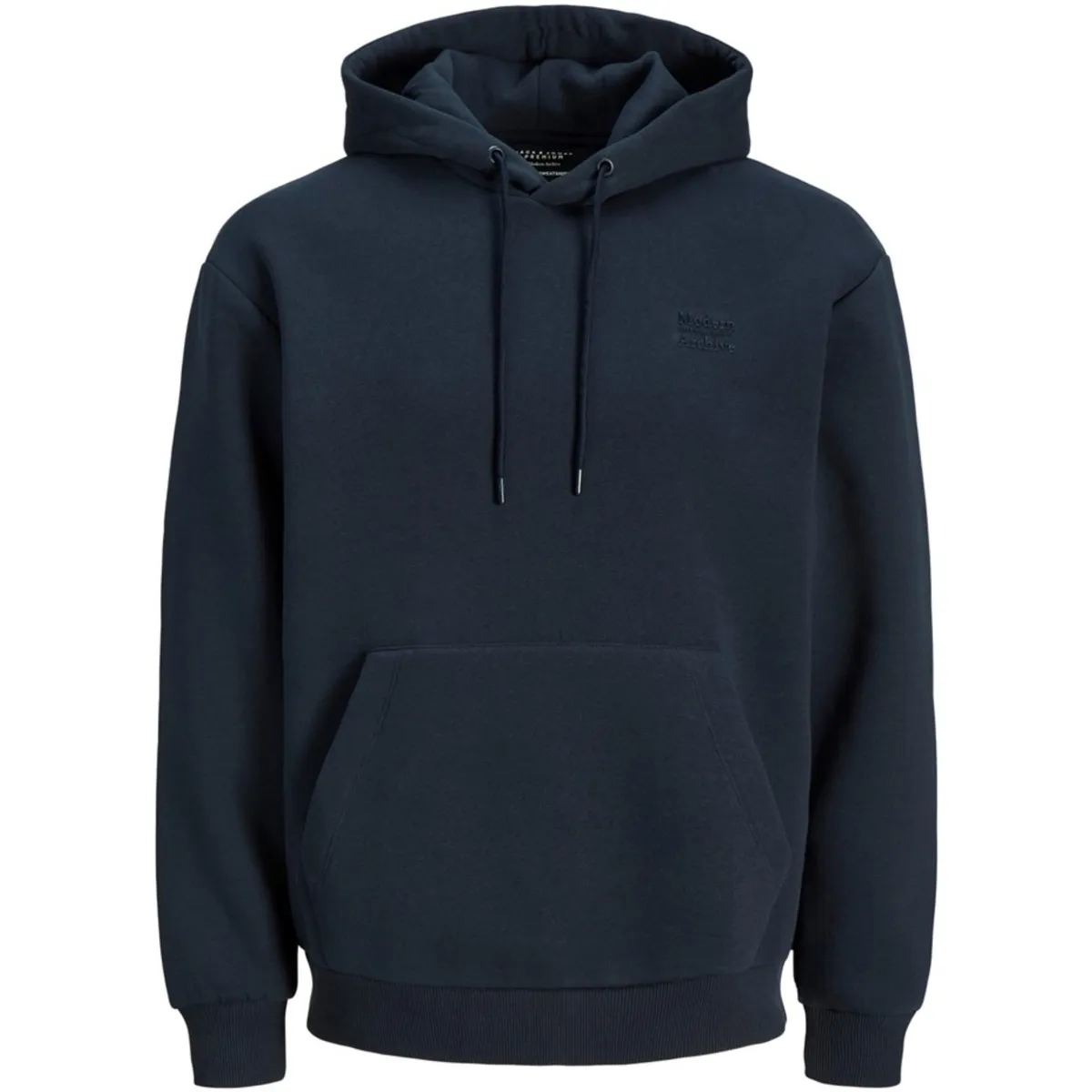 12217436 JPRBLURALLEY SWEAT HOOD SALUTE AMERICAN