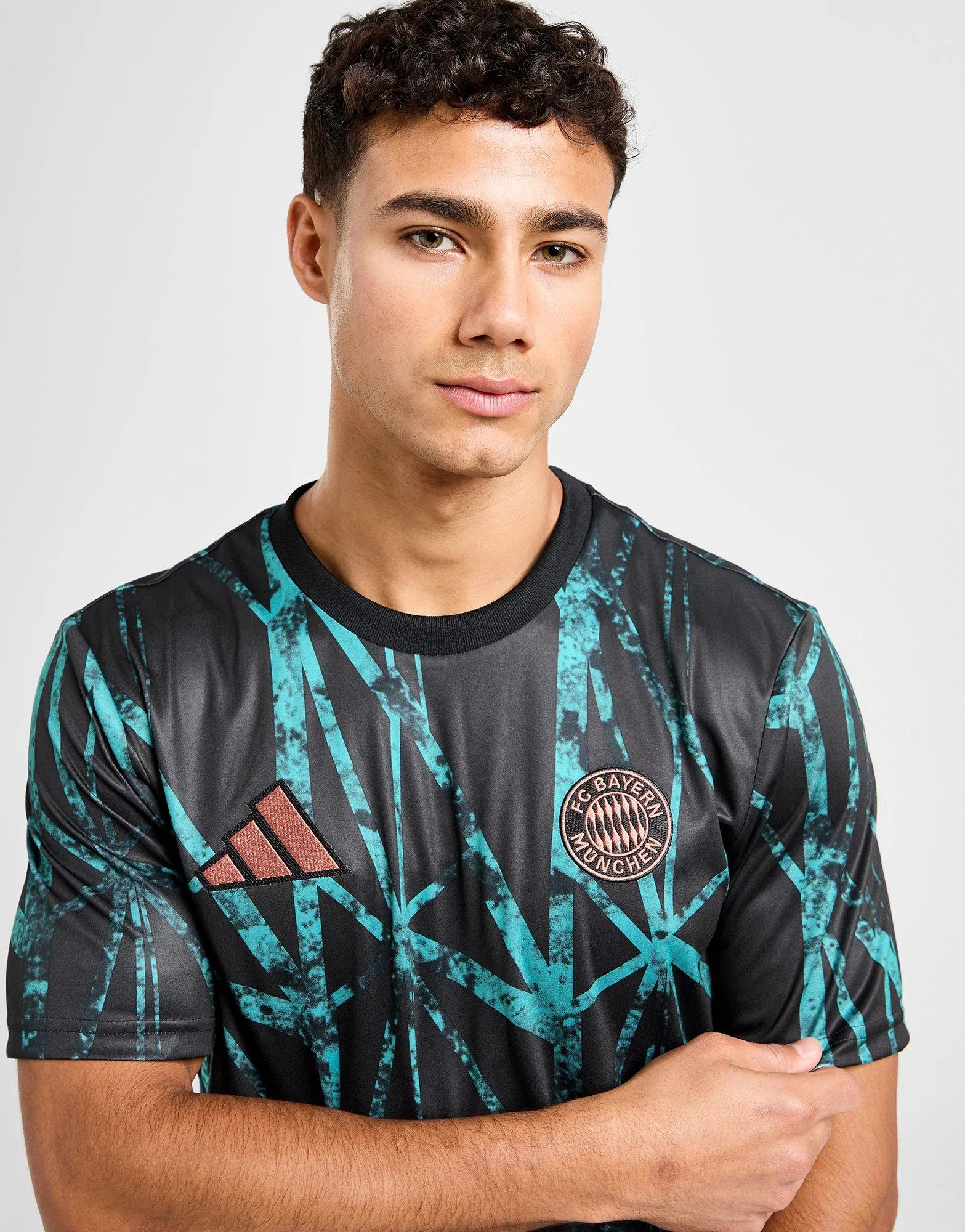 adidas Camiseta Training FC Bayern