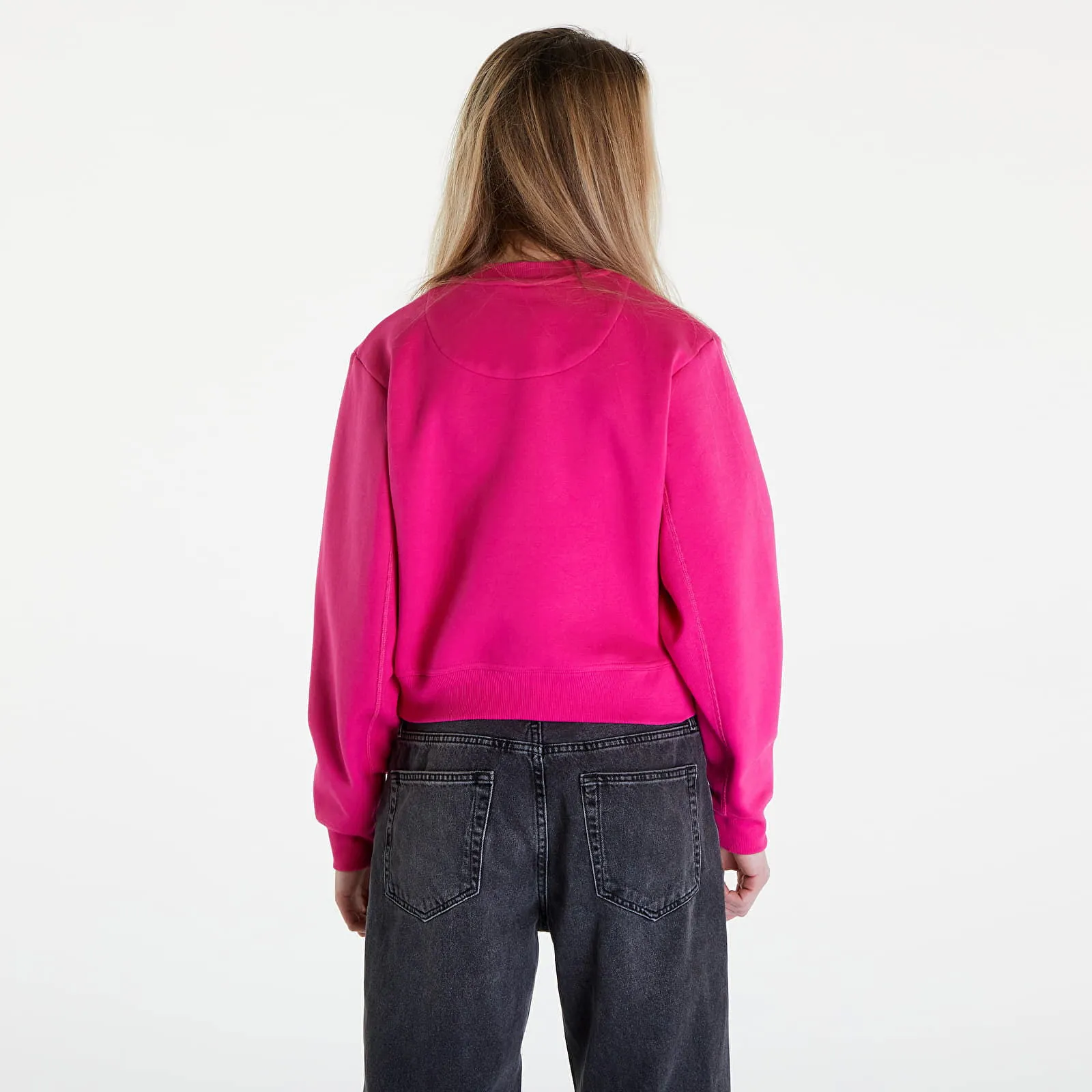 adidas Performance Stella McCartney x Regular Sweater Real Magenta