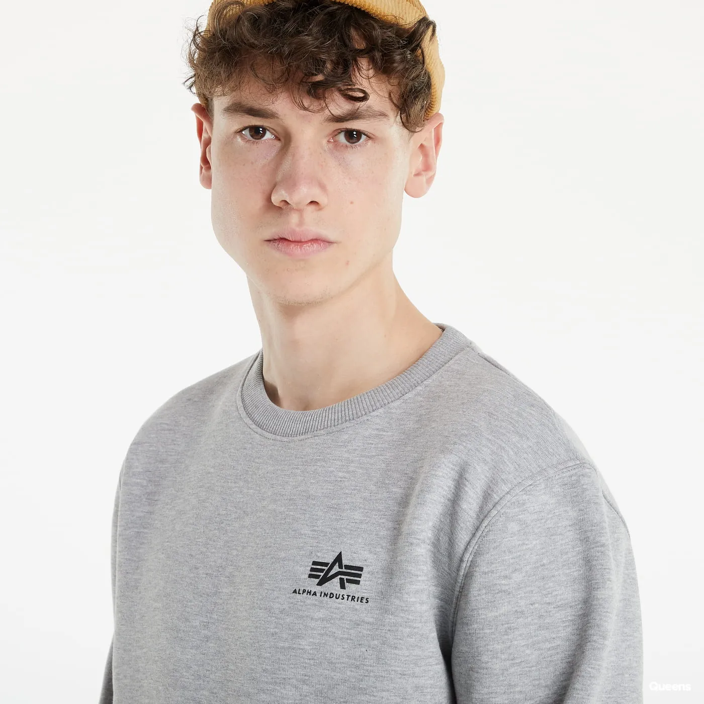 Alpha Industries Basic Sweater Small Logo