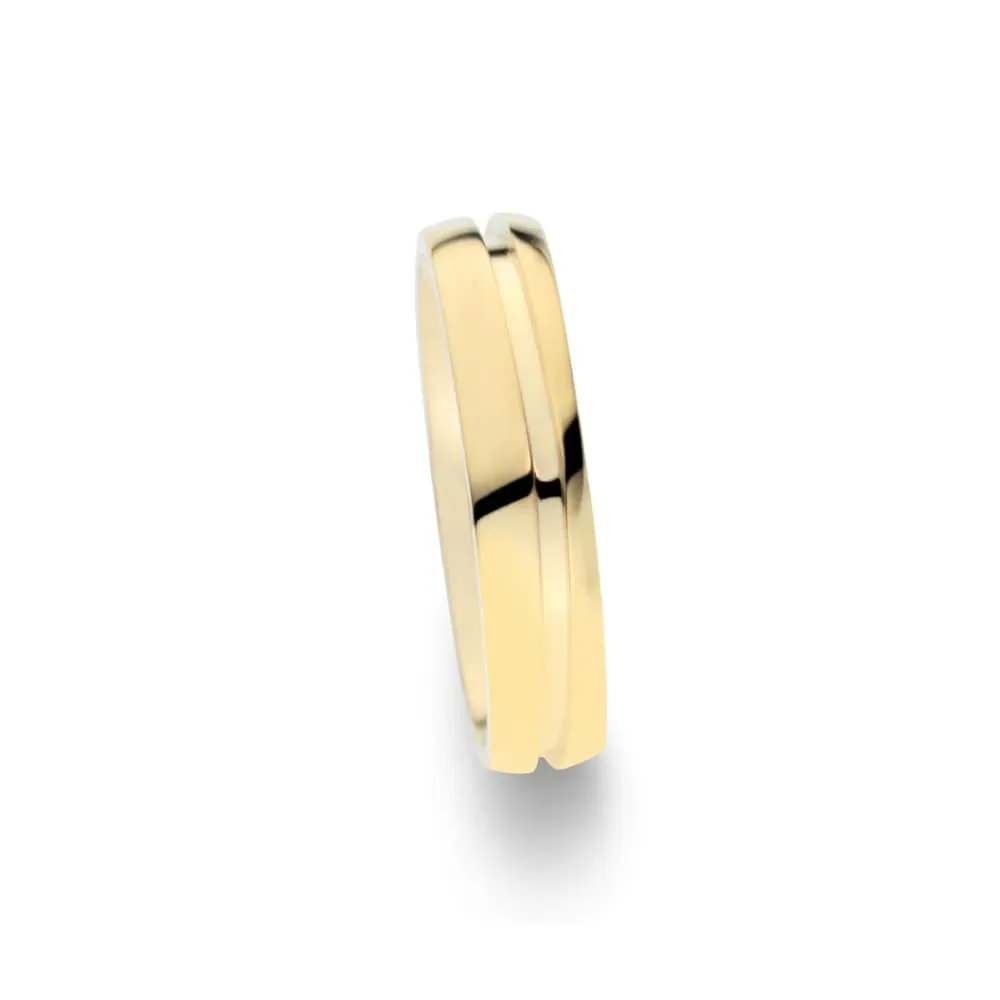 Anillo de boda Brilliant Couple