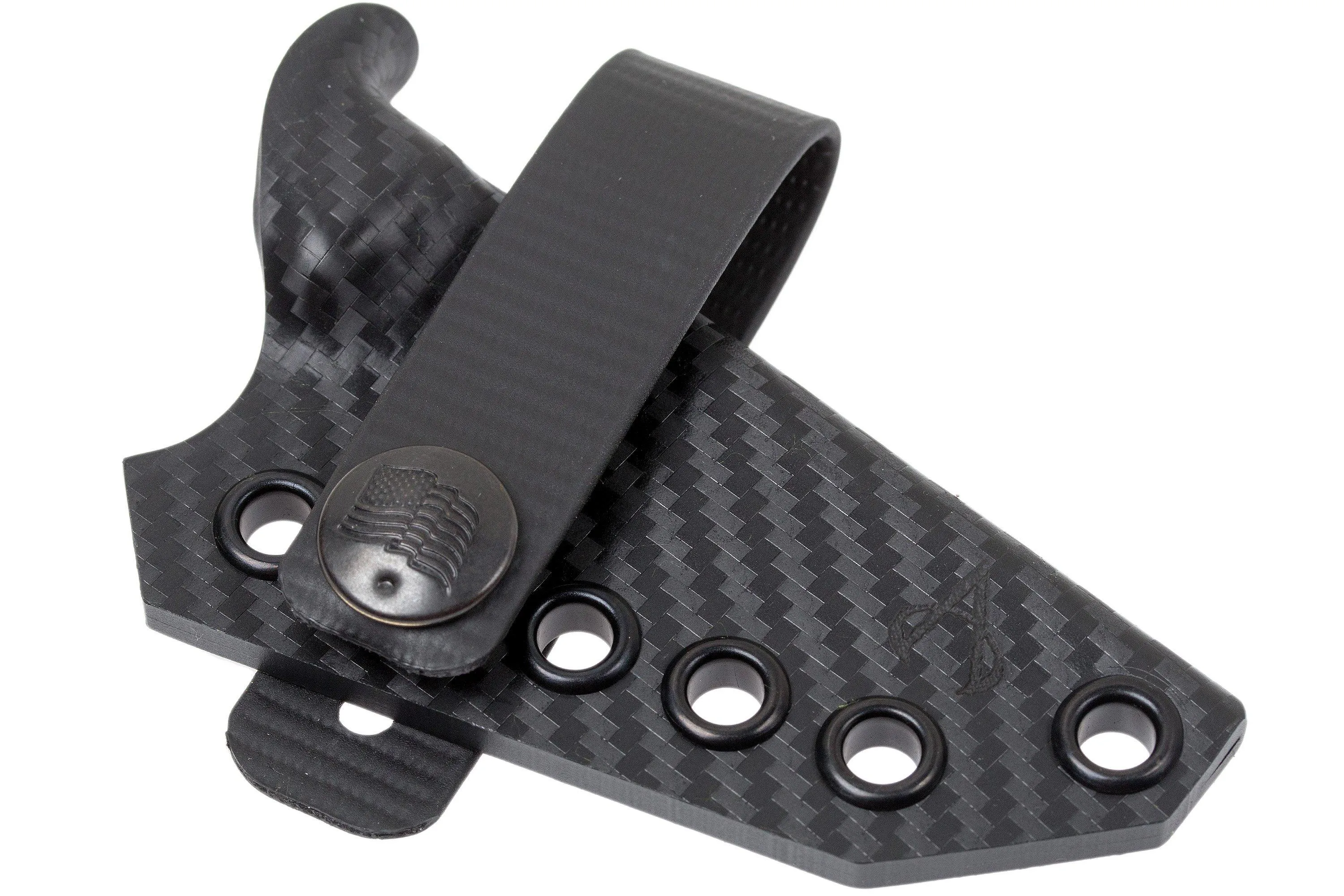 Armatus Carry Architect funda para ESEE CR2.5, carbonfiber