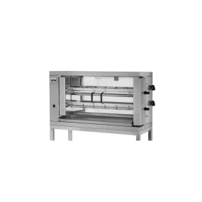 Asador de pollo vertical 2EG EXP Mcm