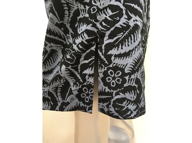 Autre Marque Afueras Negro Azul Gris 
