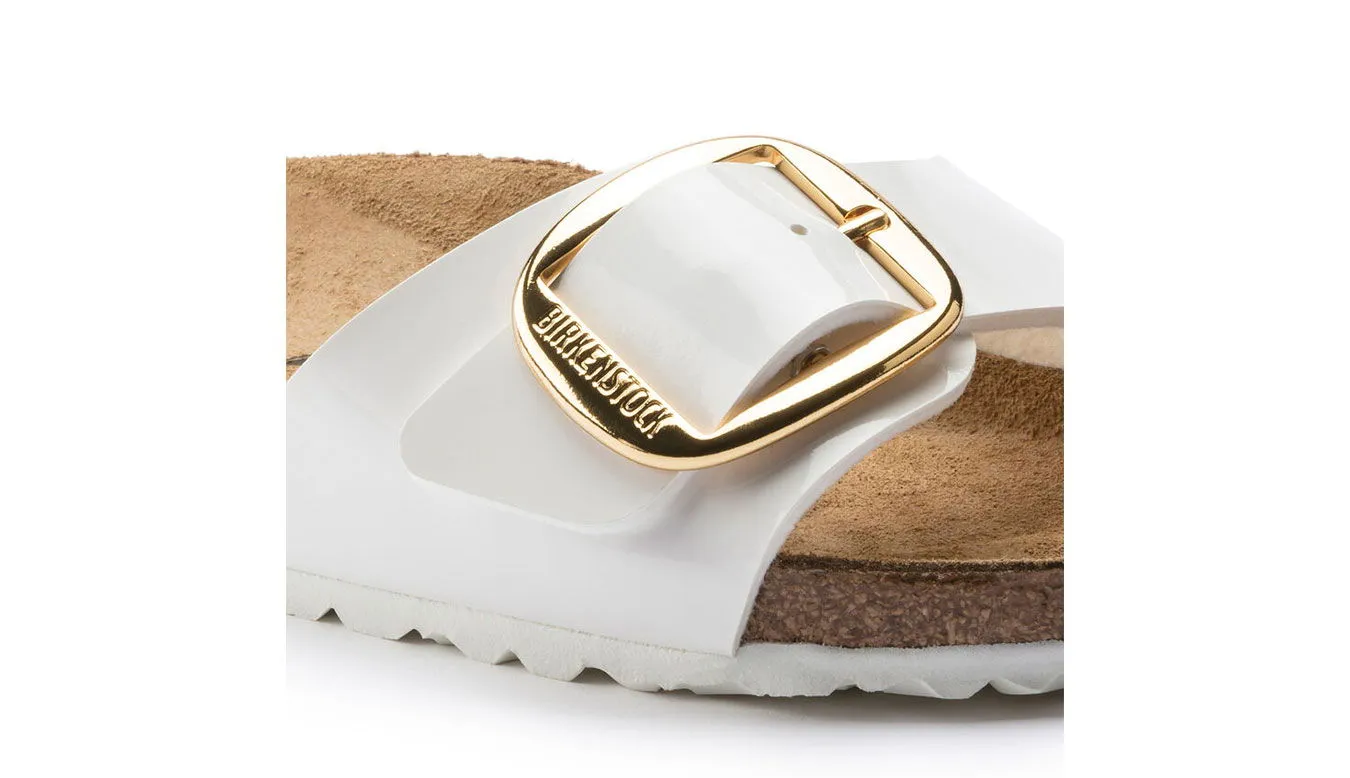 Birkenstock Madrid Big Buckle Birko-Flor