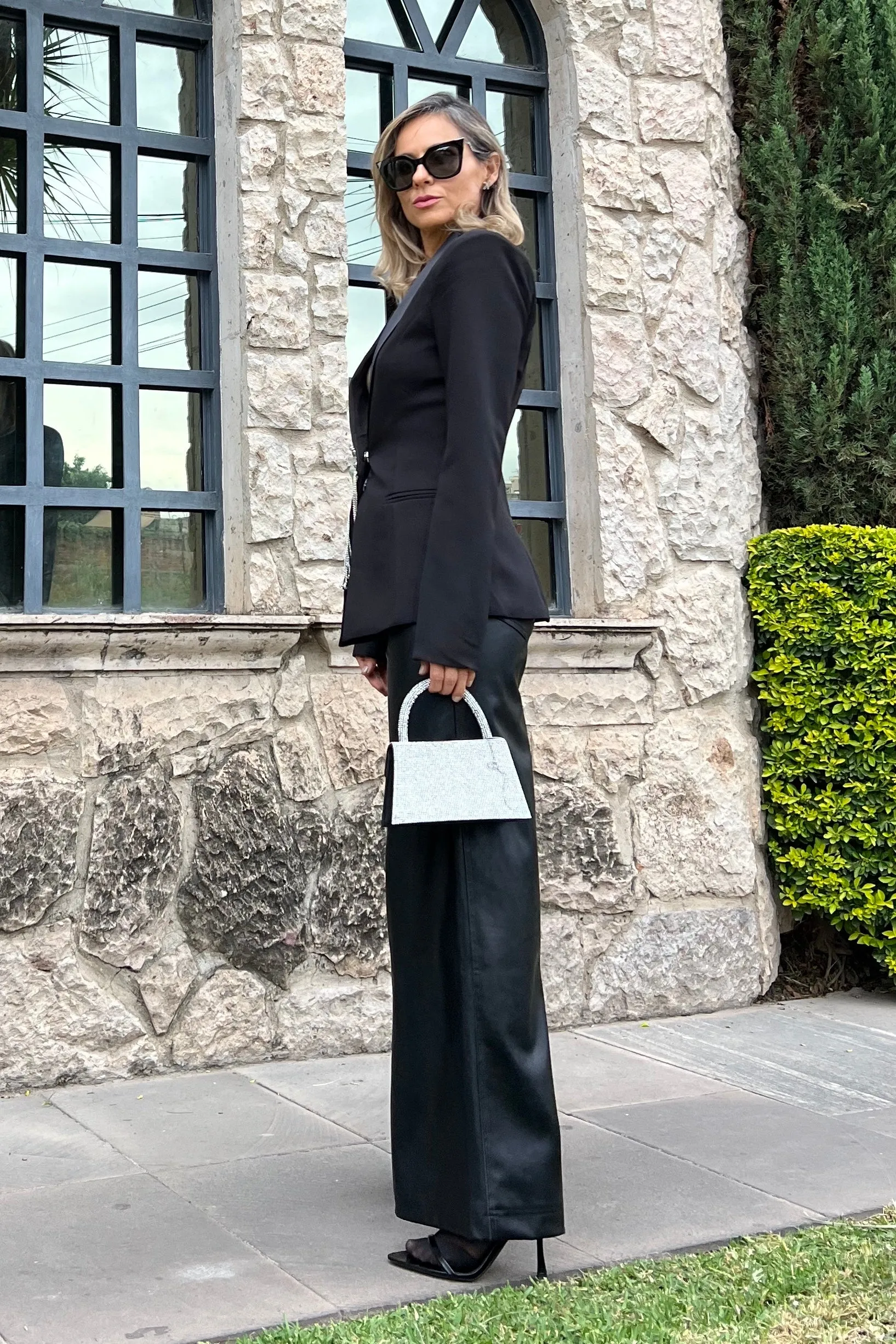 BLAZER DETALLE PEDRERA