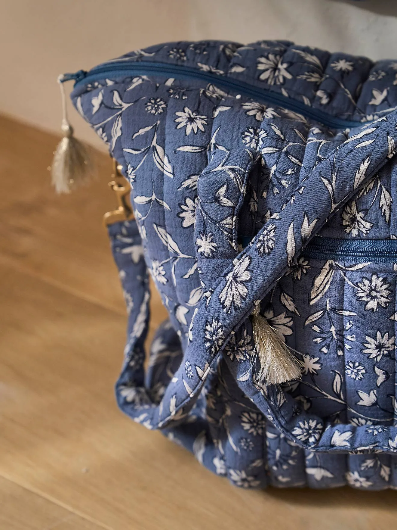 Bolso cambiador Plume