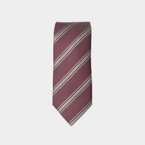 BOSS - Corbata rosa