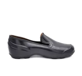 BOTA DE AGUA KATIUSKA PARA MUJER MARCA FOCA CHANCLO GOMA NEGRO 1273