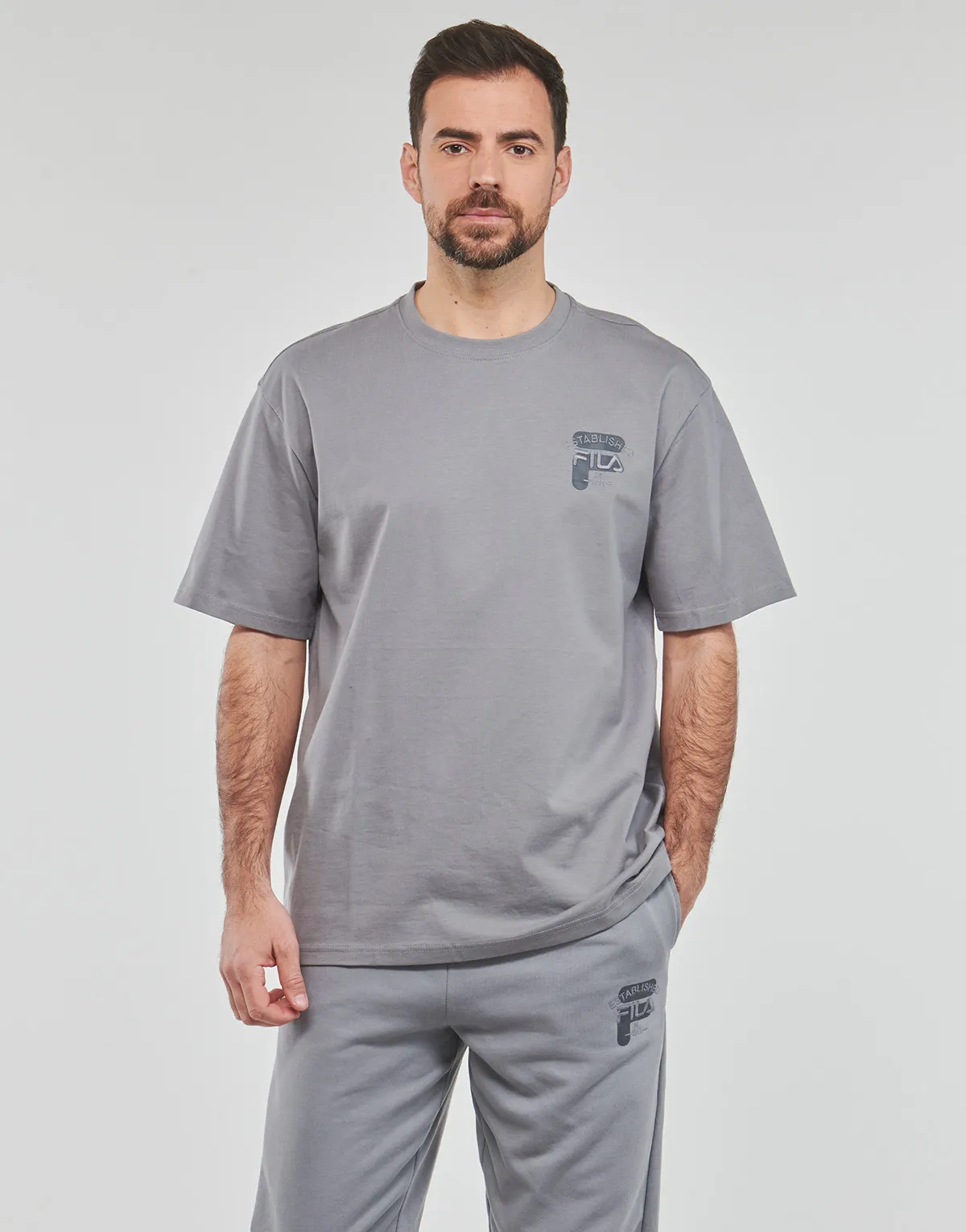 BROVO OVERSIZED TEE