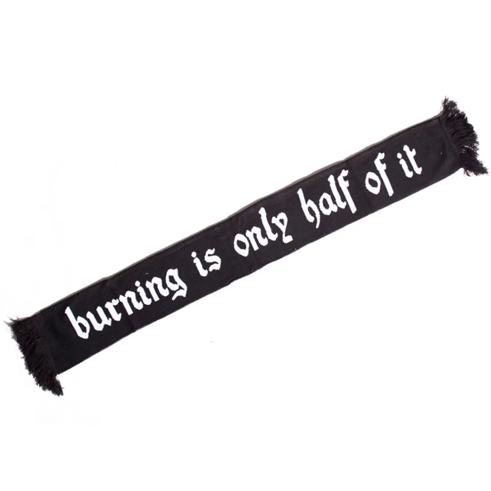 BUFANDA GRIMEY HI-JACK FW17 BLACK