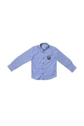 Camisa Asvan Manga Larga