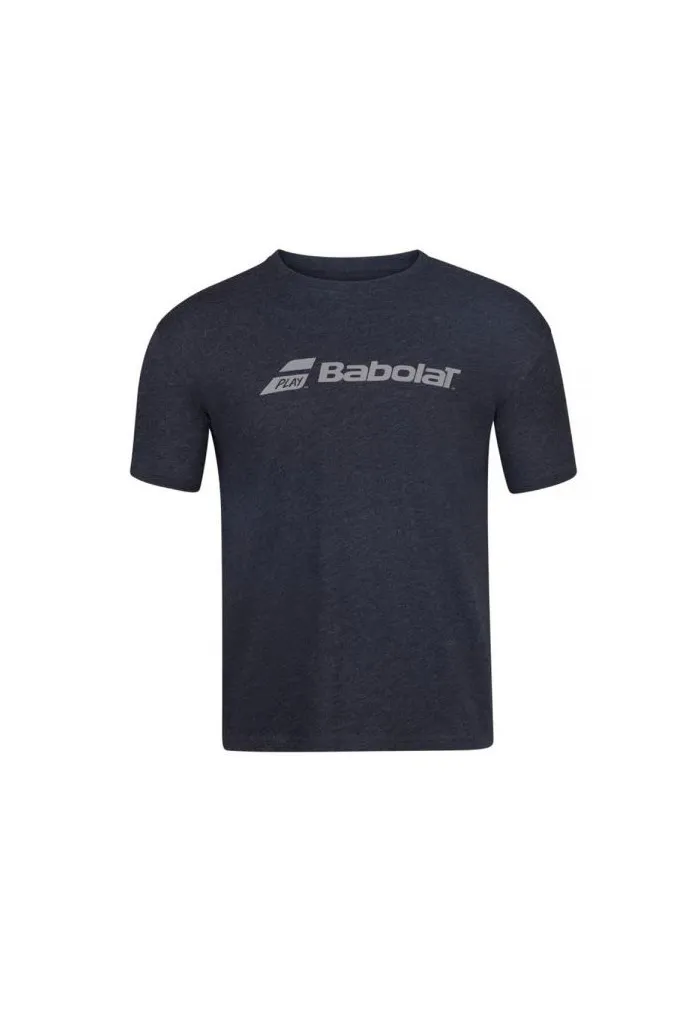 CAMISETA BABOLAT EXERCISE TEE NEGRO