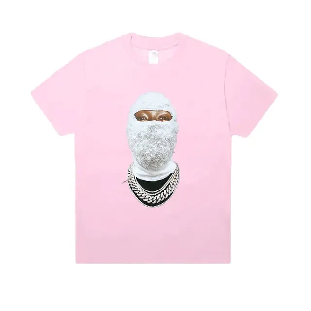 Camiseta Estampada Gráfica IH NOM HU NIT