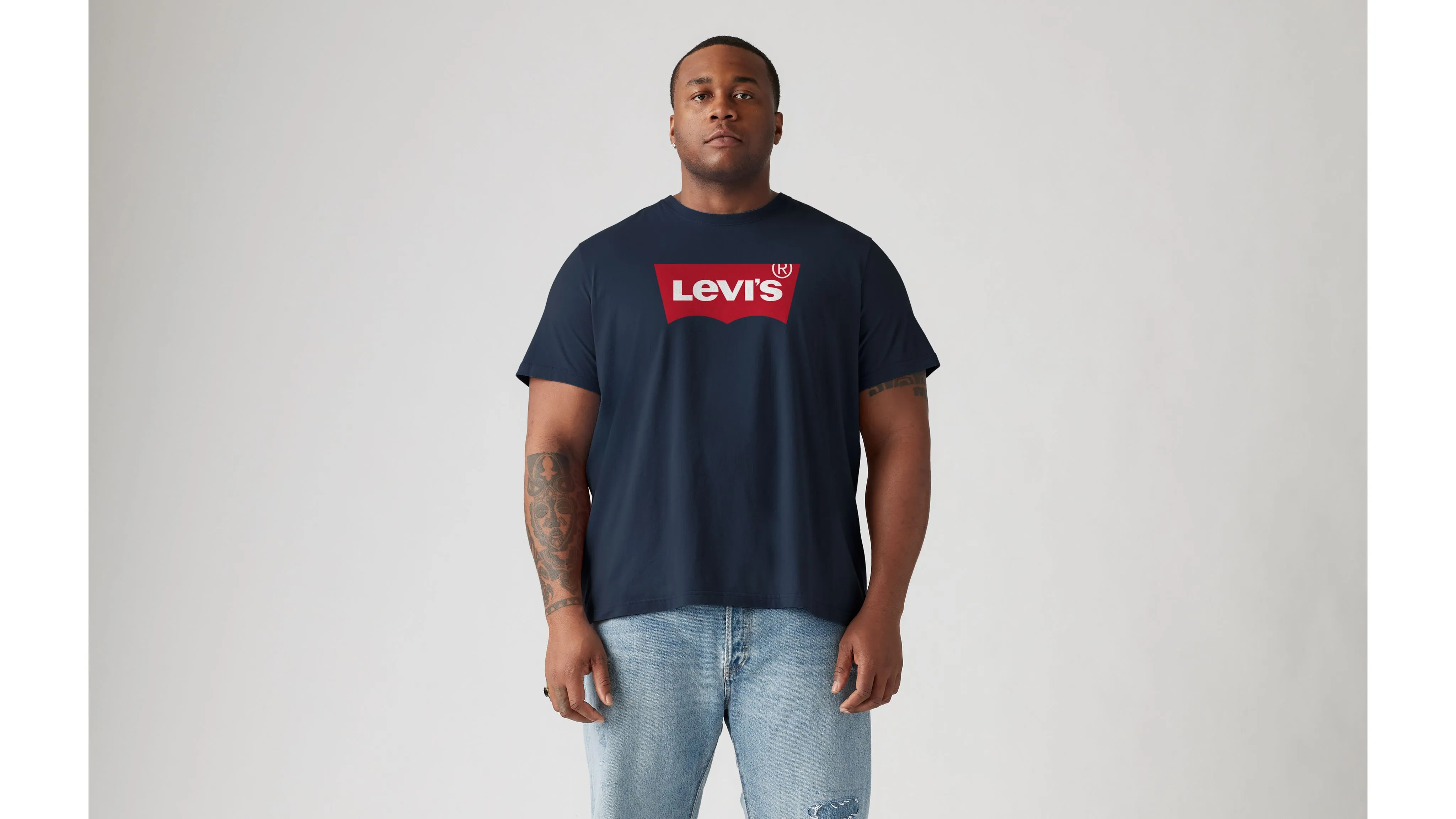Camiseta Gráfica (tallas Grandes)