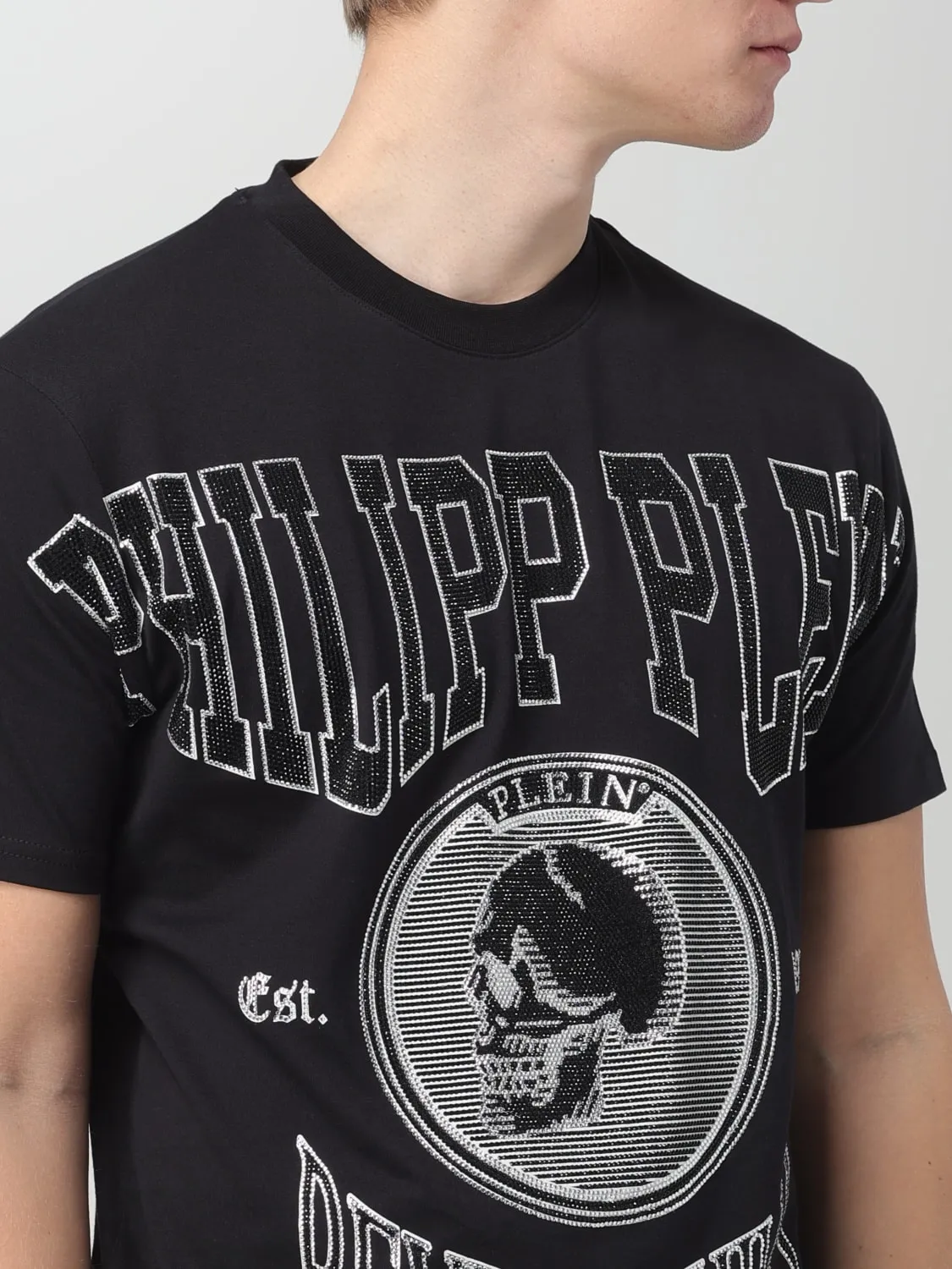 Camiseta hombre Philipp Plein