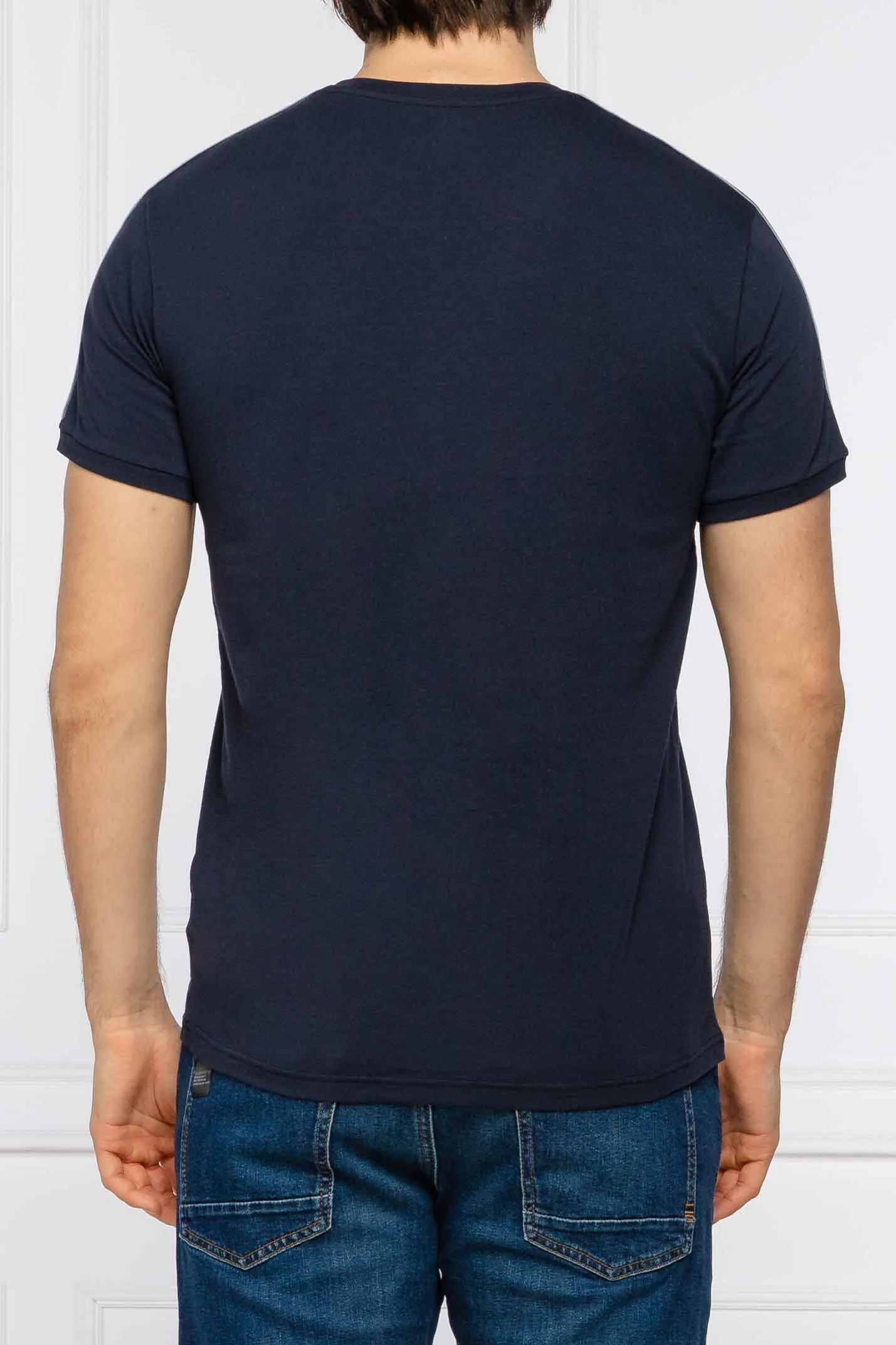 Camiseta para hombre de Emporio Armani – 1118901P717