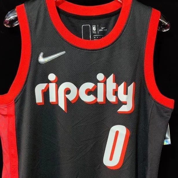 Camiseta Portland Trail Blazers – City Edition – 21/22
