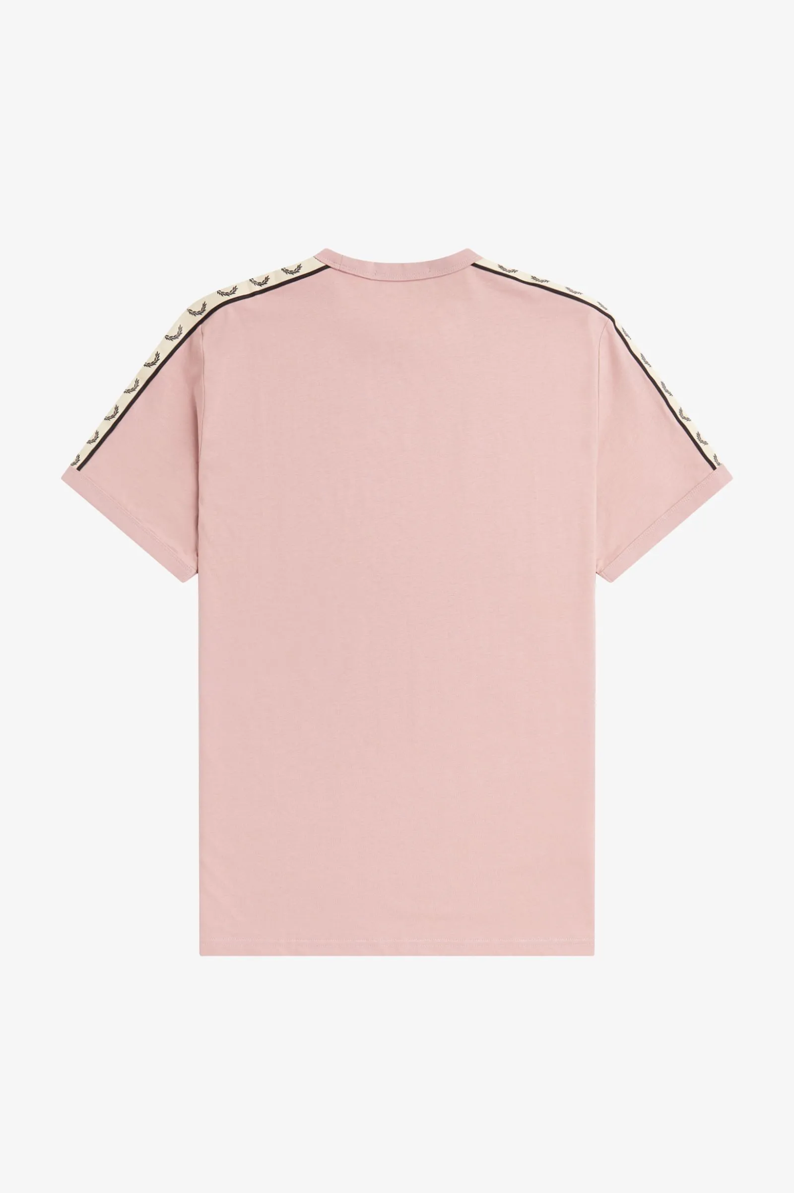 Camiseta Ringer con cinta en contraste