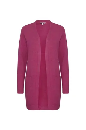 CARDIGAN BÁSICO BYNONINA ROSA