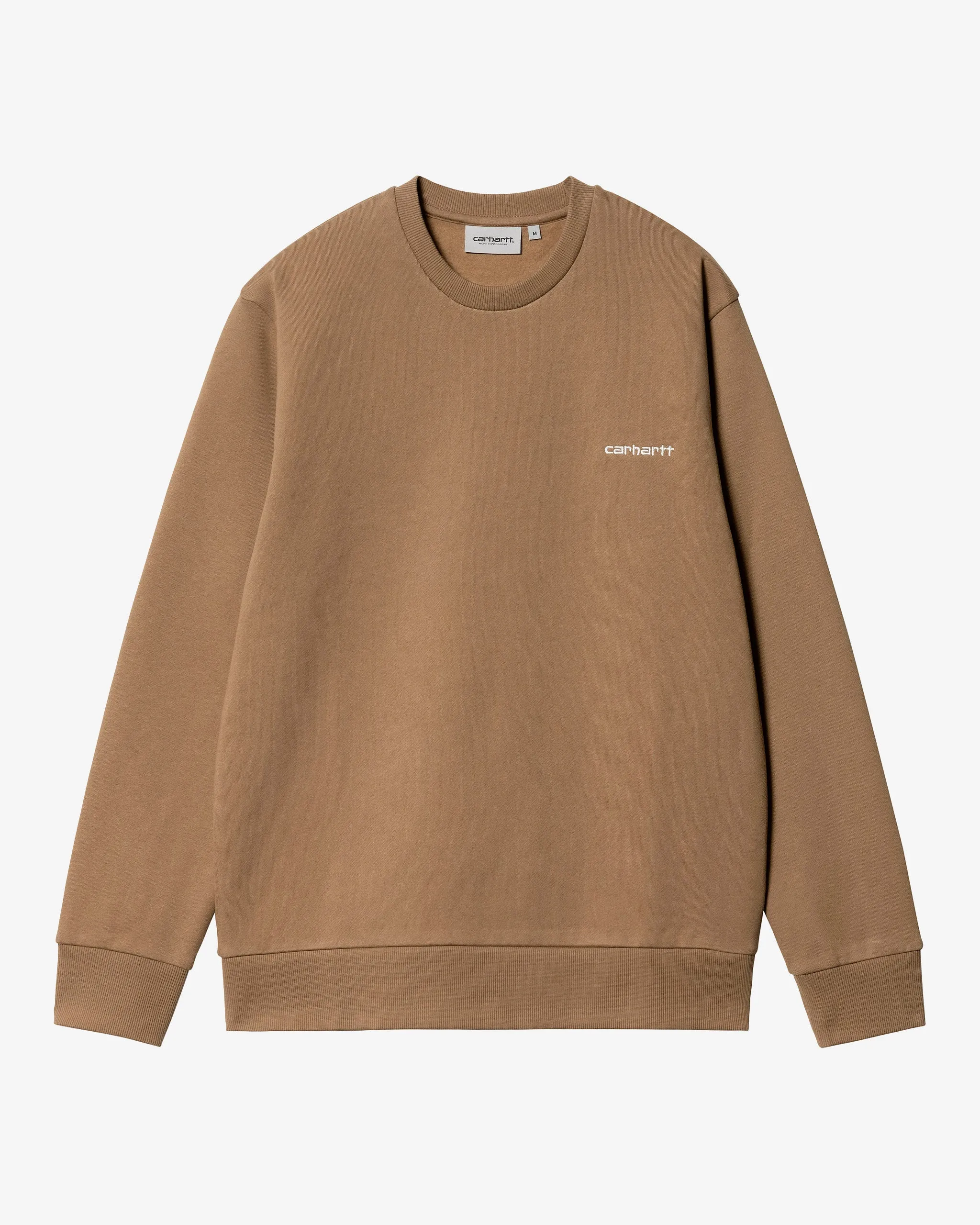 Carhartt WIP Script Embroidery Sweat
