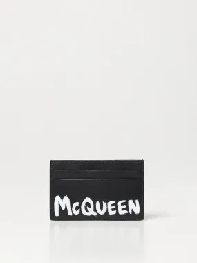 Cartera hombre Alexander McQueen