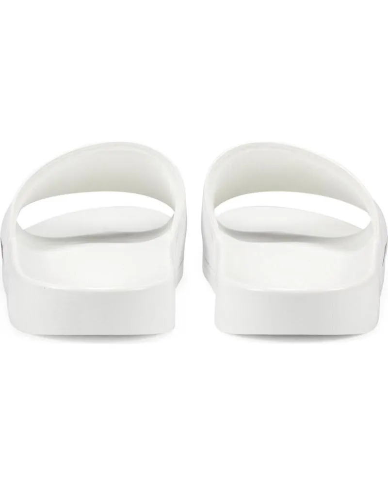 Chanclas de Hombre ED HARDY SEXY BEAST SLIDERS WHITE-BLACK BLANCO-NEGRO
