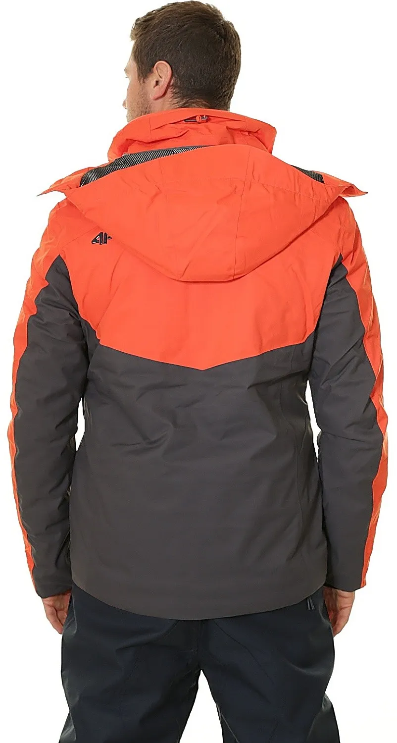 chaqueta 4F H4Z20-KUMN010 - 22S/Anthracite - men´s