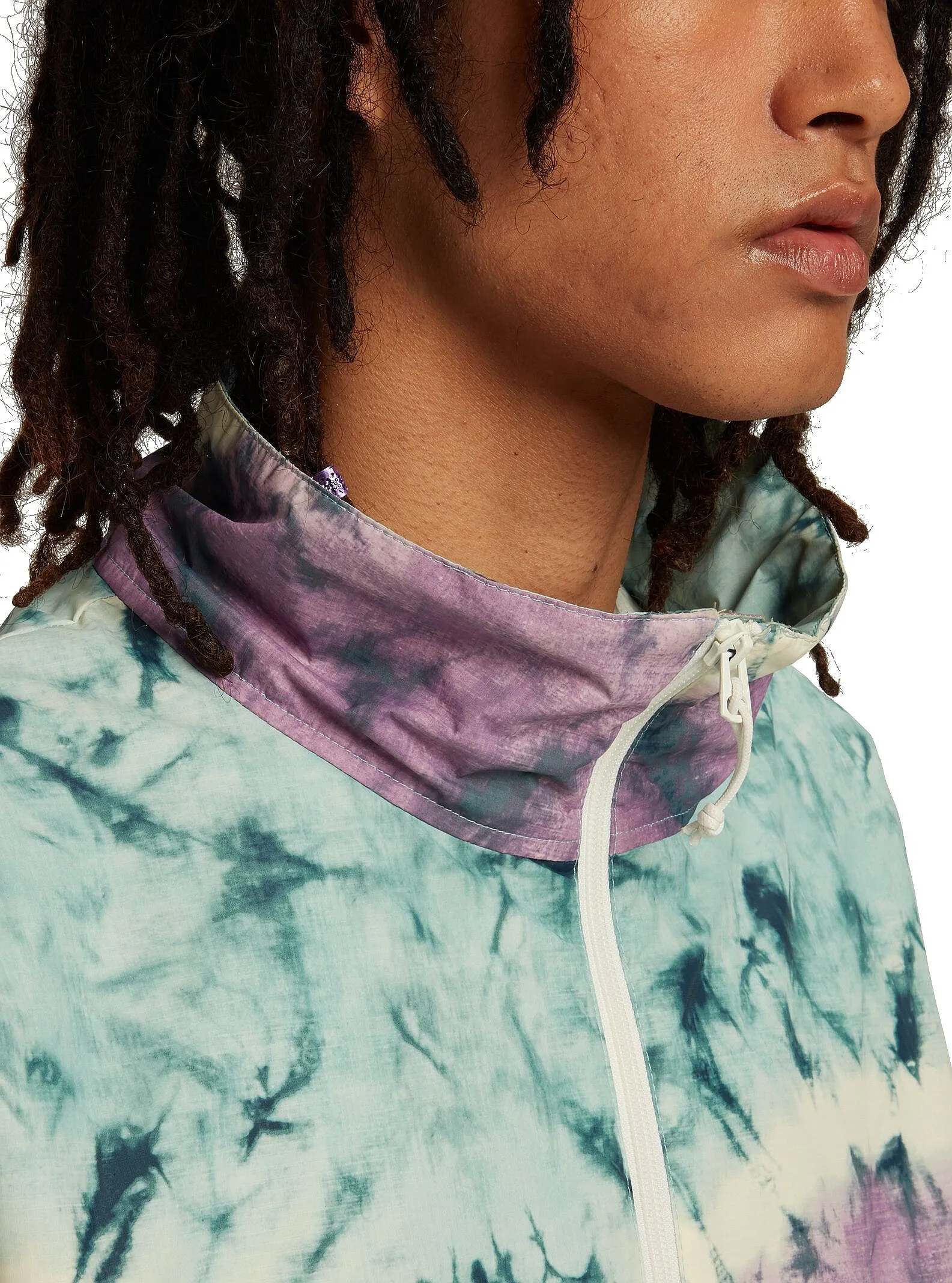 chaqueta Burton Melter - Ether Tidal Dye - men´s