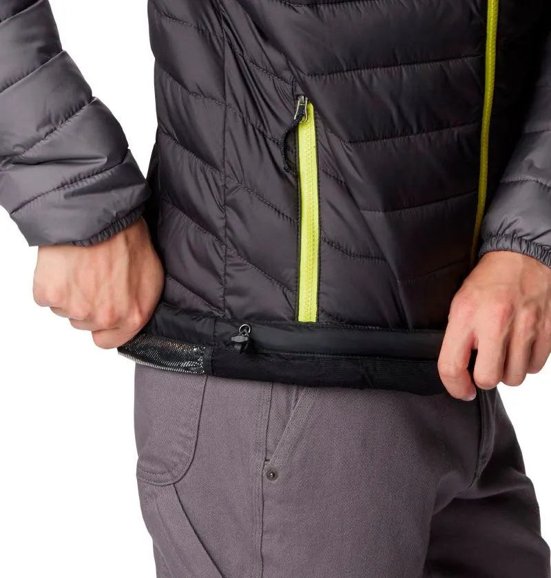Chaqueta columbia Powder Lite Hooded Jacket