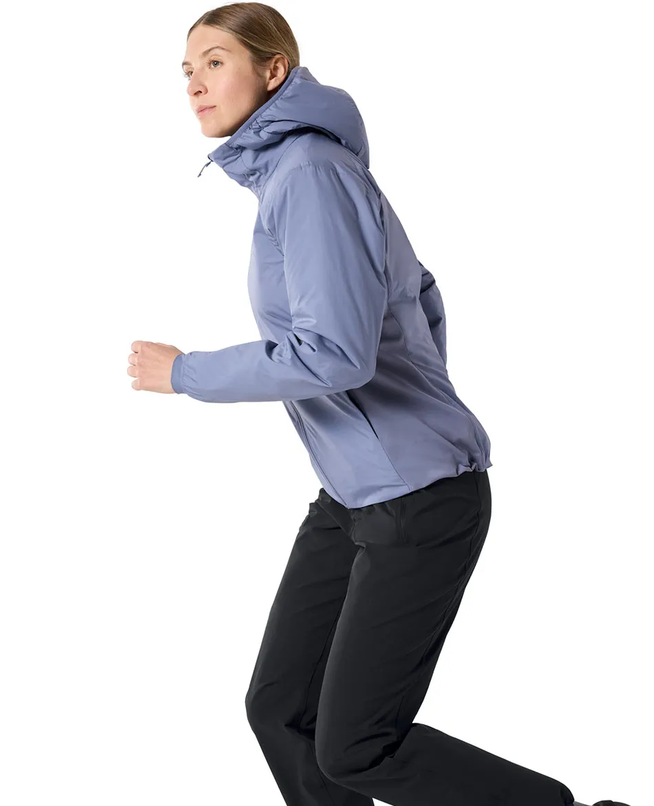 CHAQUETA DE FIBRA CON CAPUCHA ARCTERYX ATOM