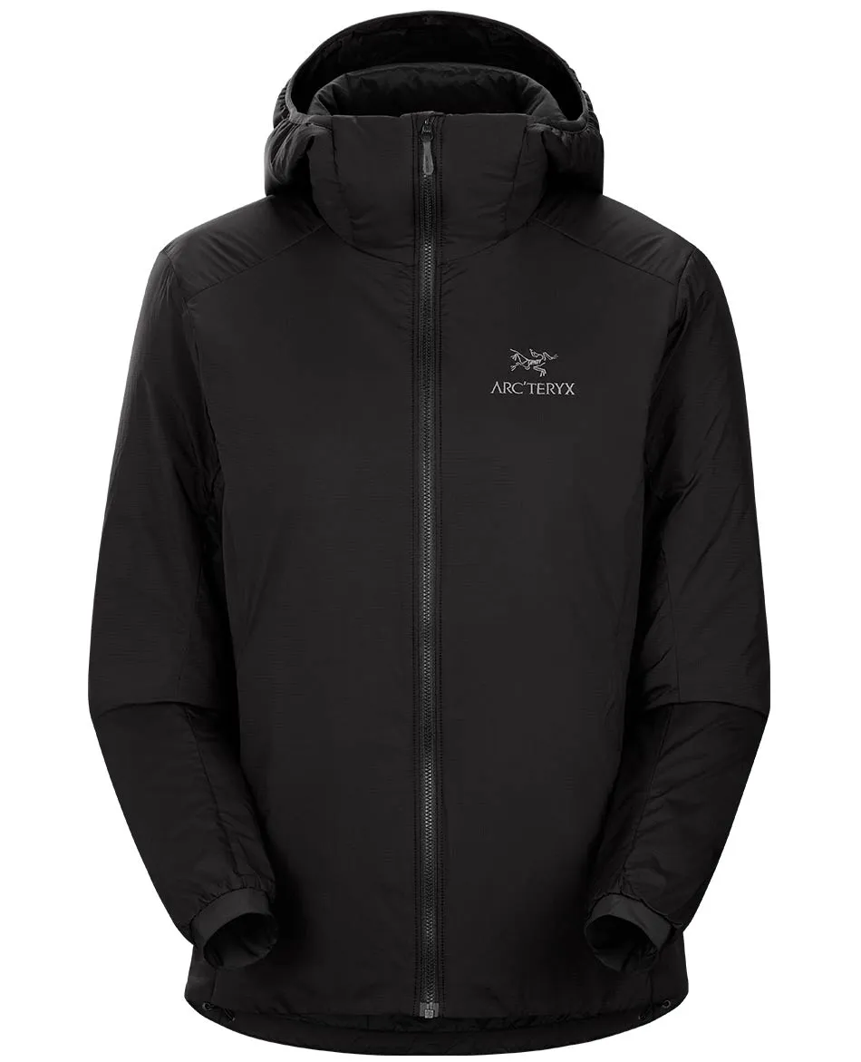 CHAQUETA DE FIBRA CON CAPUCHA ARCTERYX ATOM