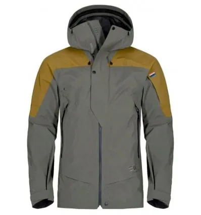 Chaqueta E11 STATE OF ELEVENATE M Pure Jacket (Gris Verde) hombre