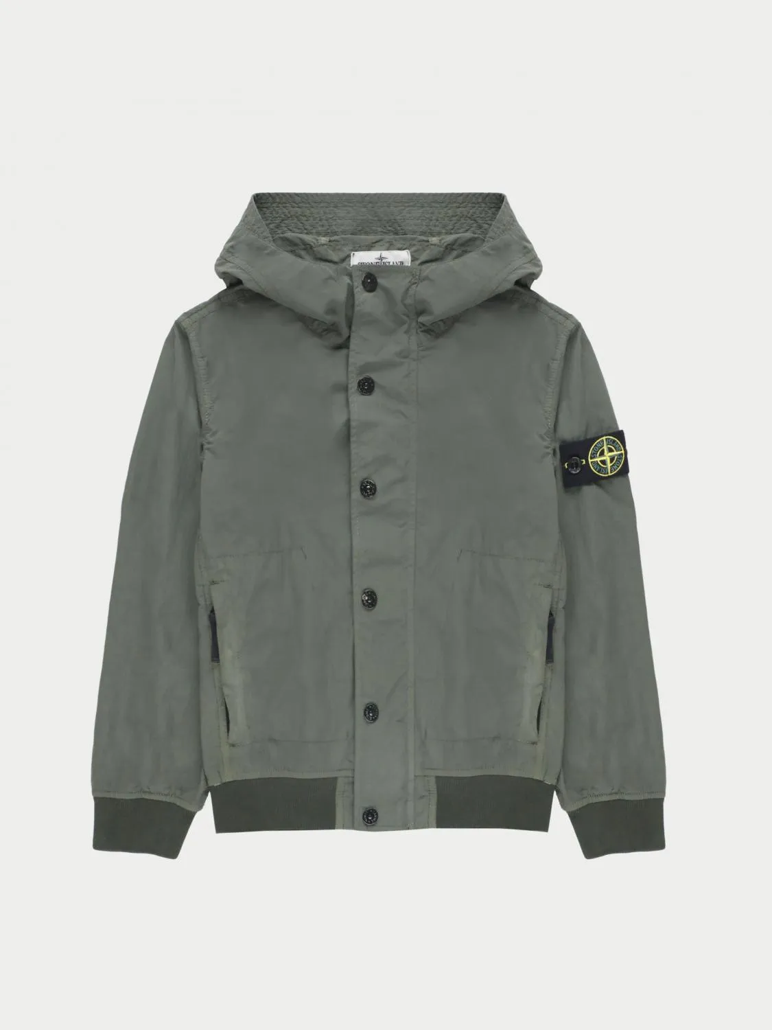 Chaqueta niños Stone Island Junior