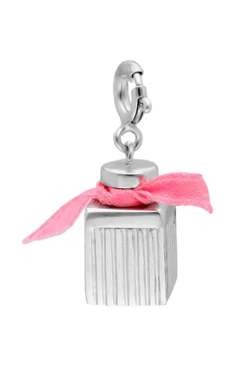 Charm de plata como frasco colonia 132_72603
