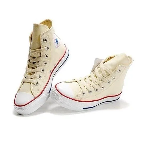 CONVERSE ALL STAR ALTAS BEIGE