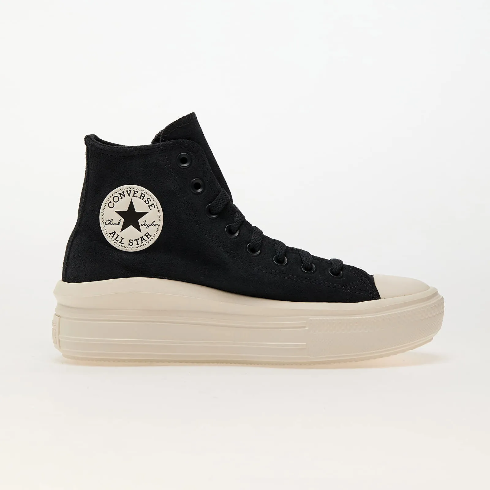 Converse Chuck Taylor All Star Move Platform Colorful Suede