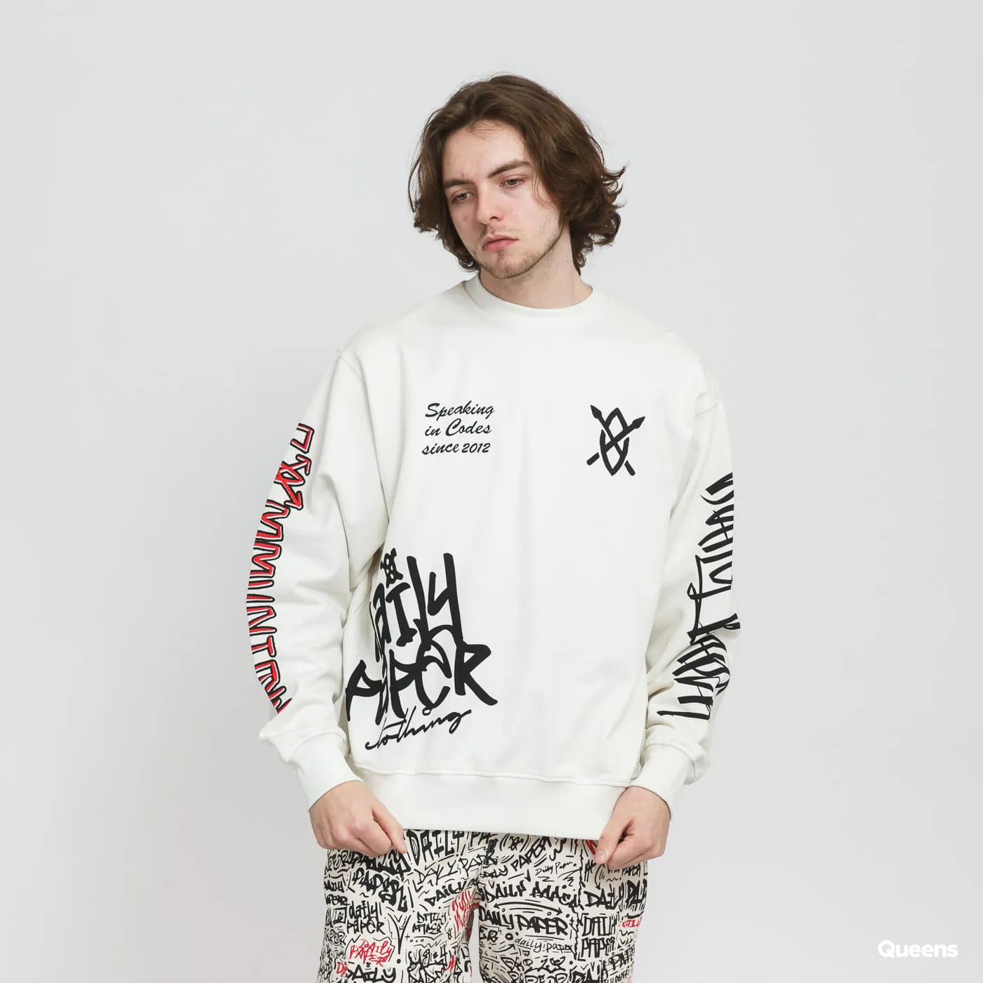 DAILY PAPER Marcus Sweater