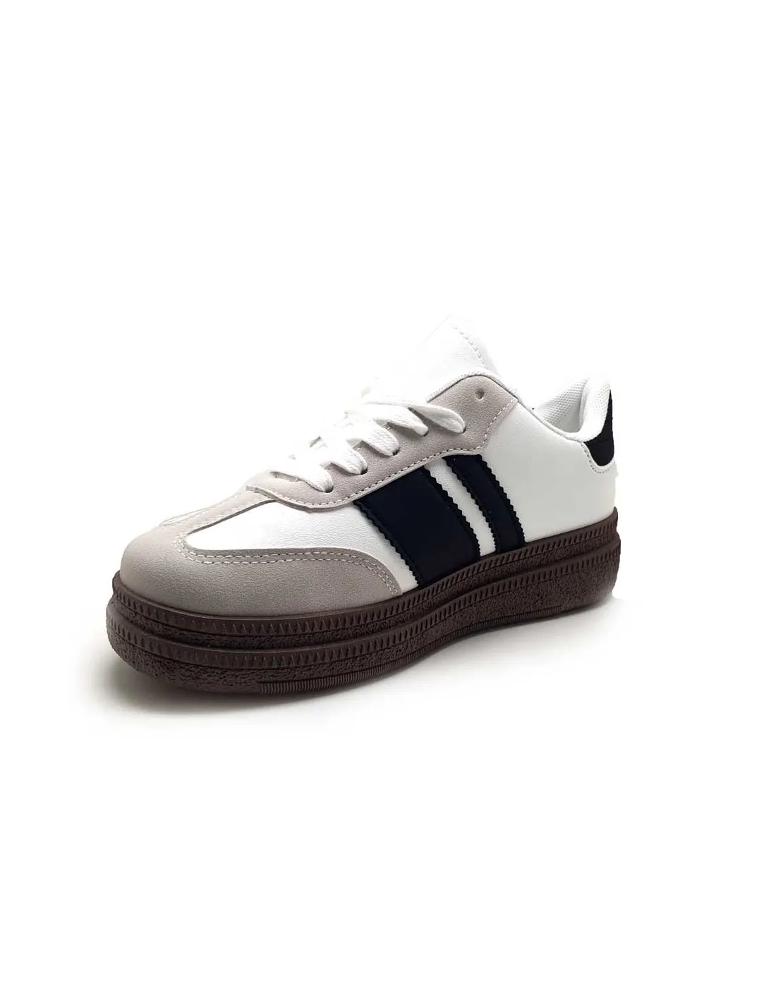 DAVS SNEAKER MUJER CASUAL DOBLE SUELA CÓMODA Y VERSATIL T002