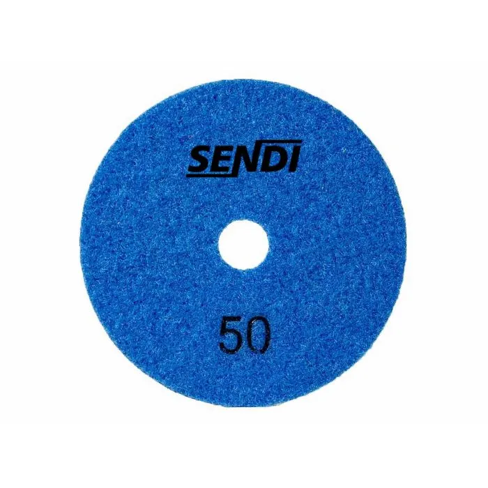 Disco flexible Ø100 #50