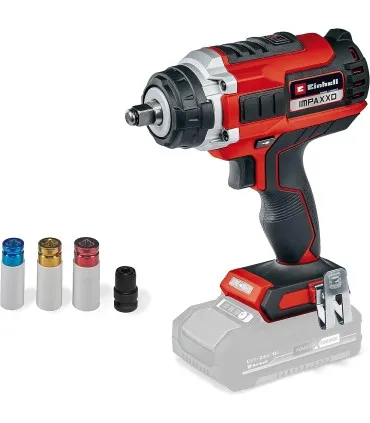 EINHELL Bat. Llave de impacto BL Impaxxo 18/400 18V