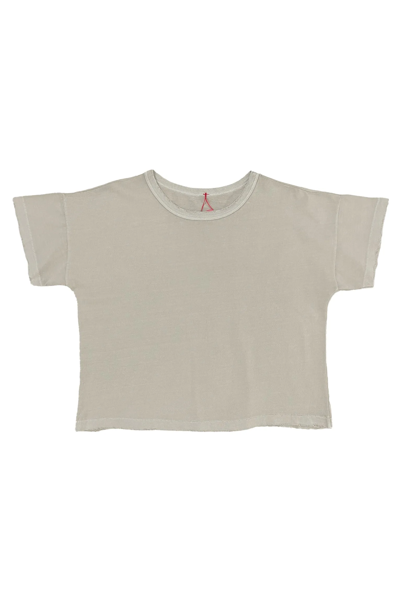 Fille Tee in Mushroom
