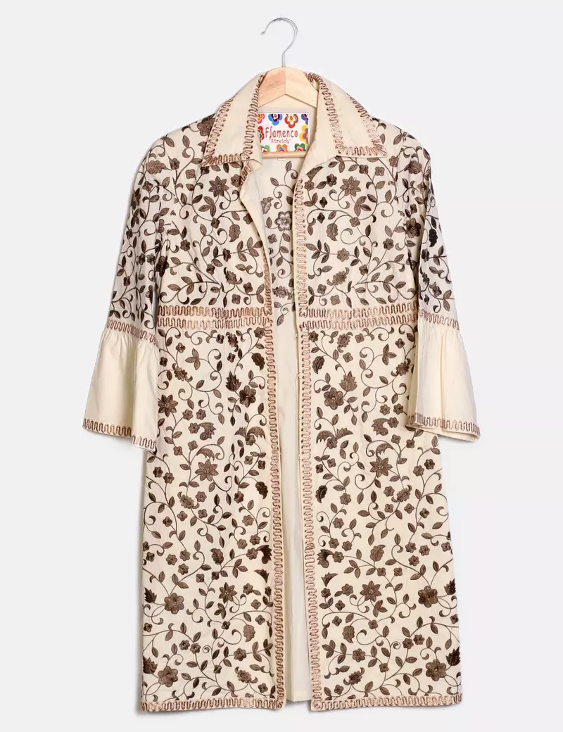 Flamenco Chaqueta fina