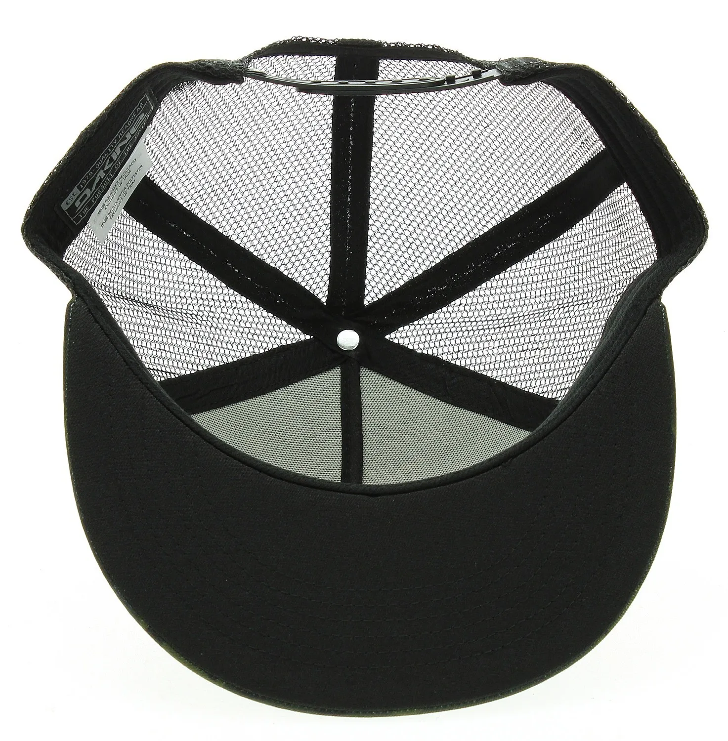 gorra con visera Dakine Offshore Flat Bill Trucker - Cascade Camo