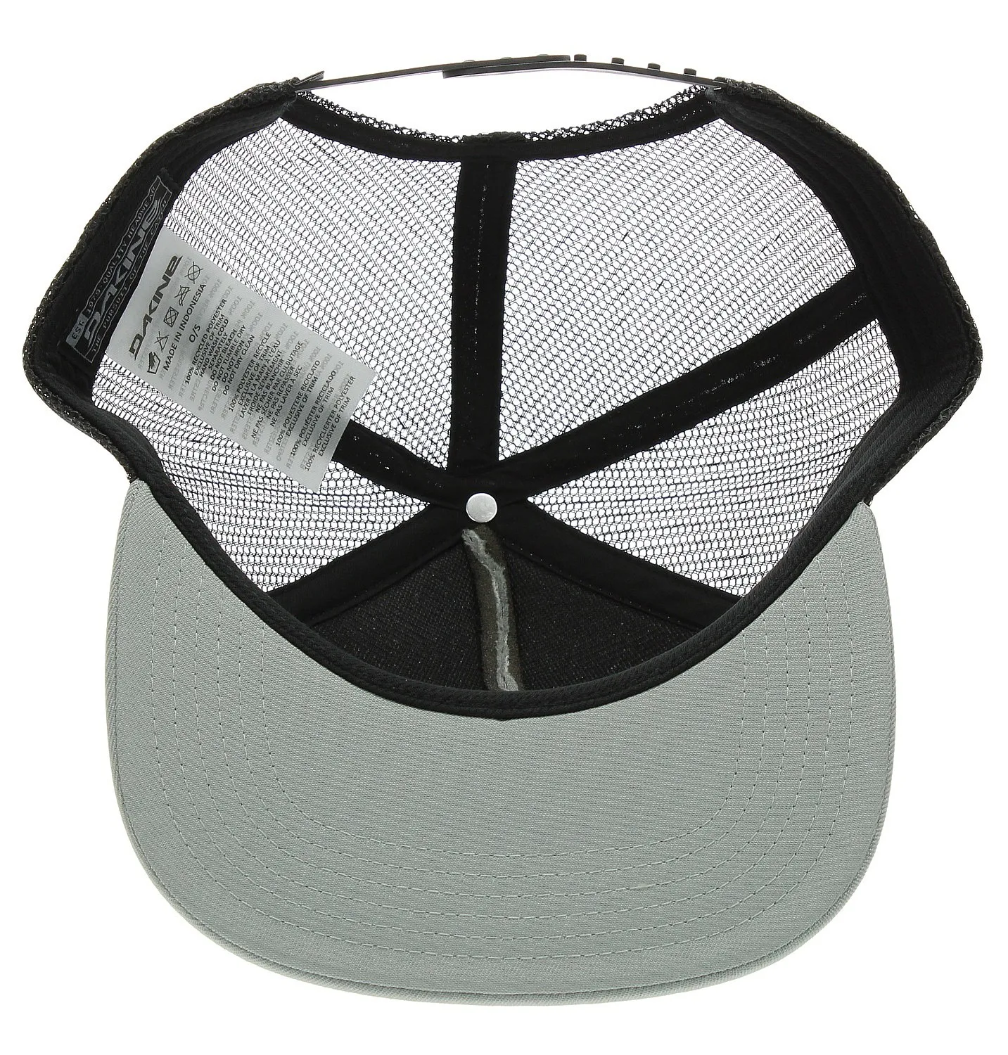 gorra con visera Dakine Yesterday Trucker - Griffin