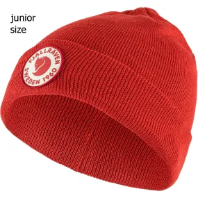 gorra Fjällräven 1960 Logo - 334/True Red - unisex junior