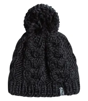 gorra Roxy Winter - KVJ0/True Black - women´s