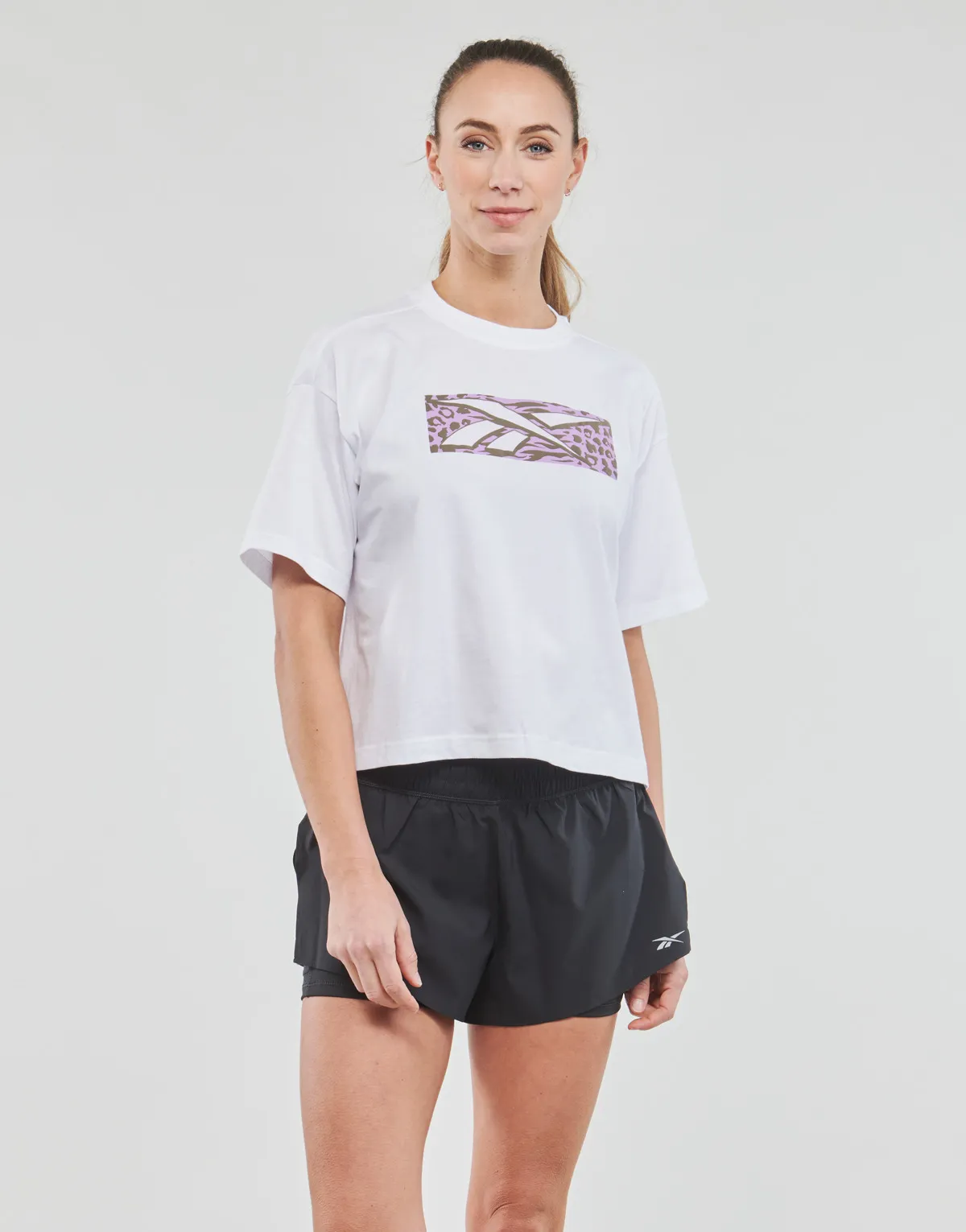 Graphic Tee -Modern Safari