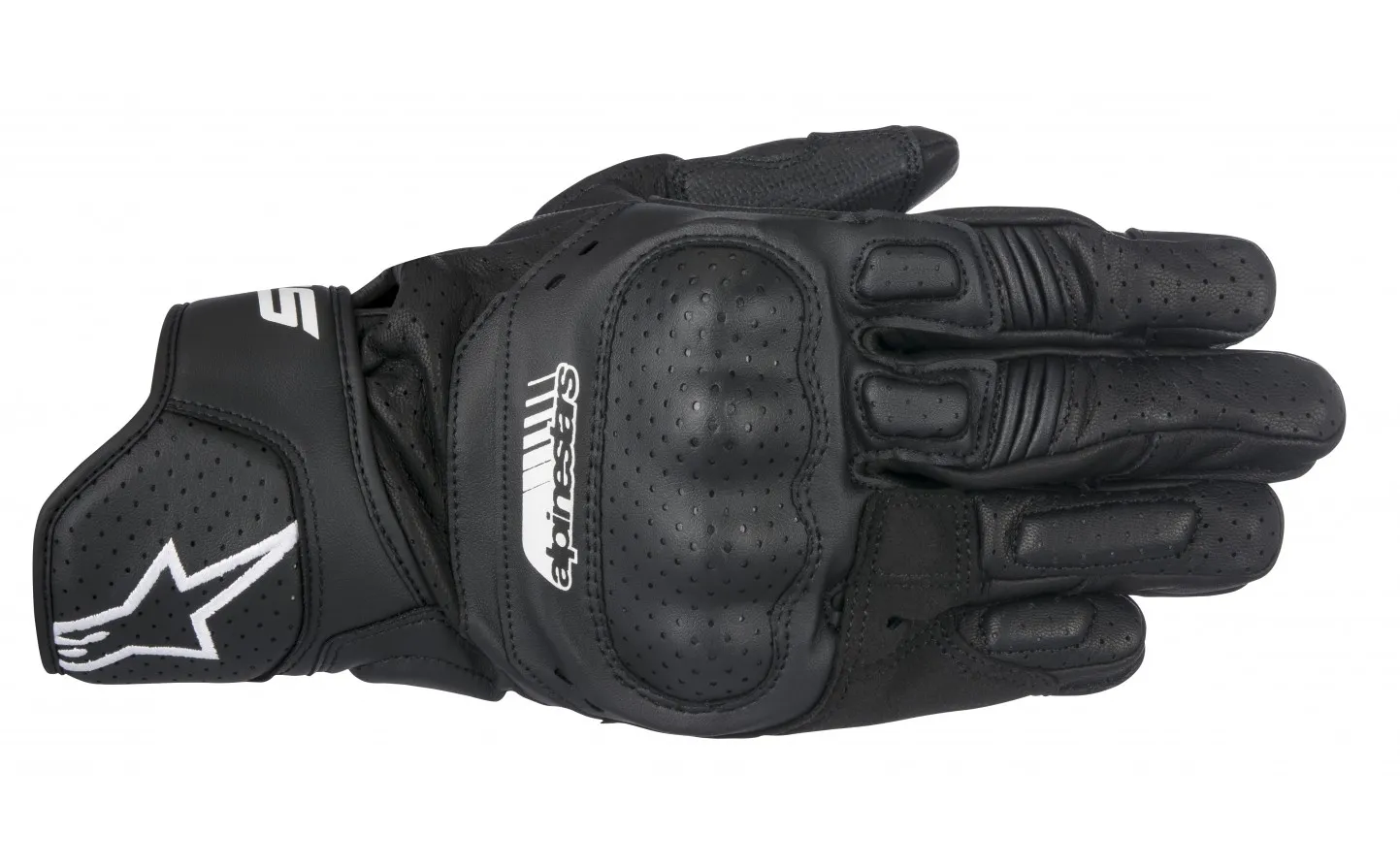 Guantes Alpinestars Sp-5 Negro |3558517-10|